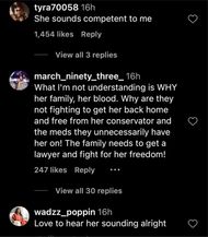 Netizens react to Wendy Williams' latest claims (Image via Instagram/@theshaderoom)